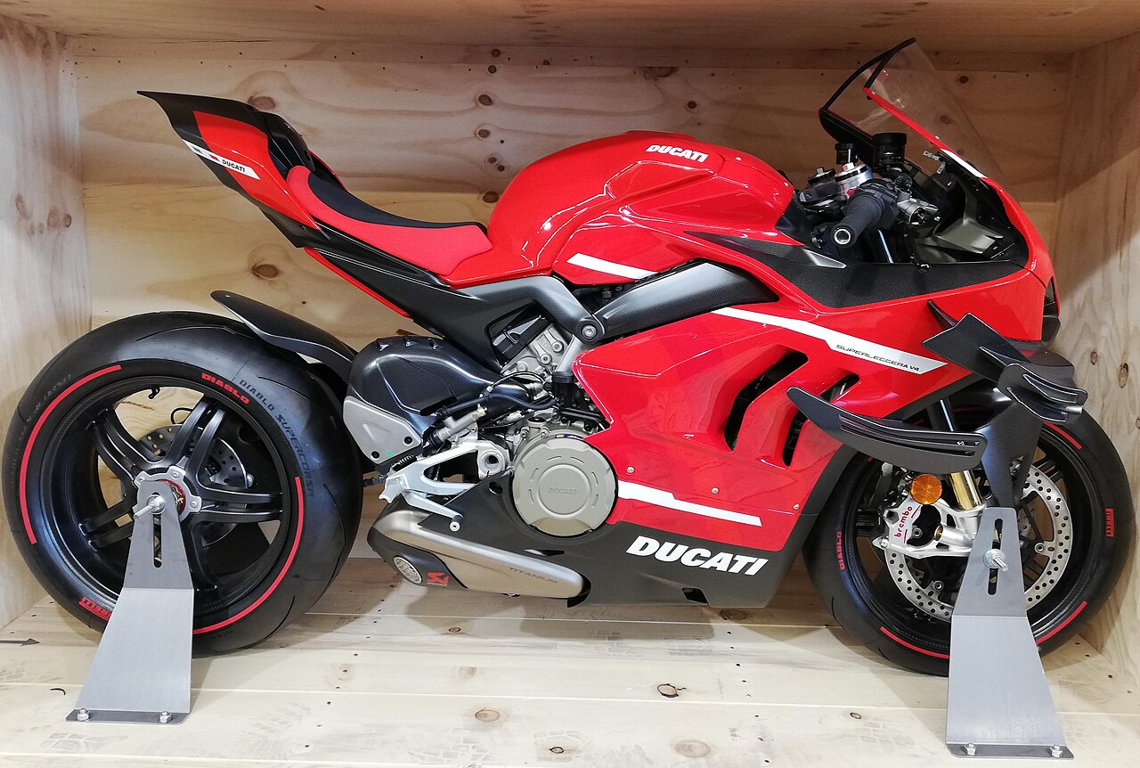 Ducati Superleggera V4