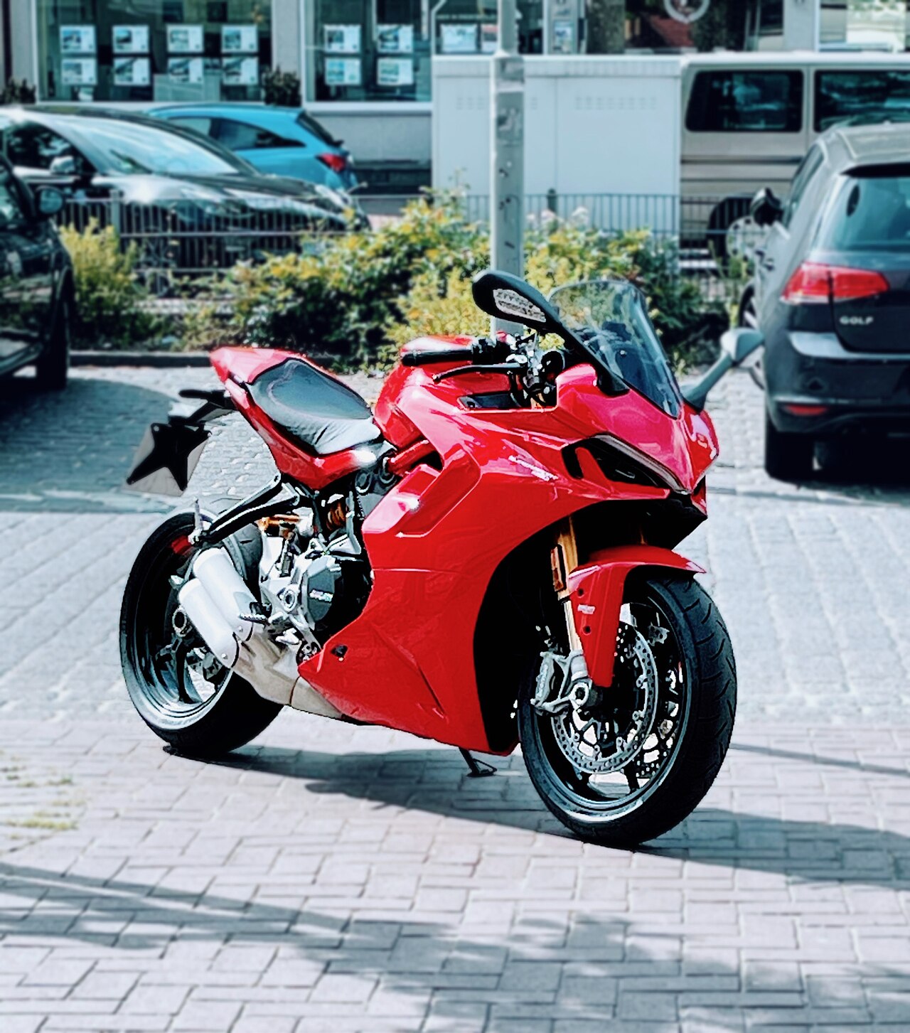 Ducati SuperSport 950 S
