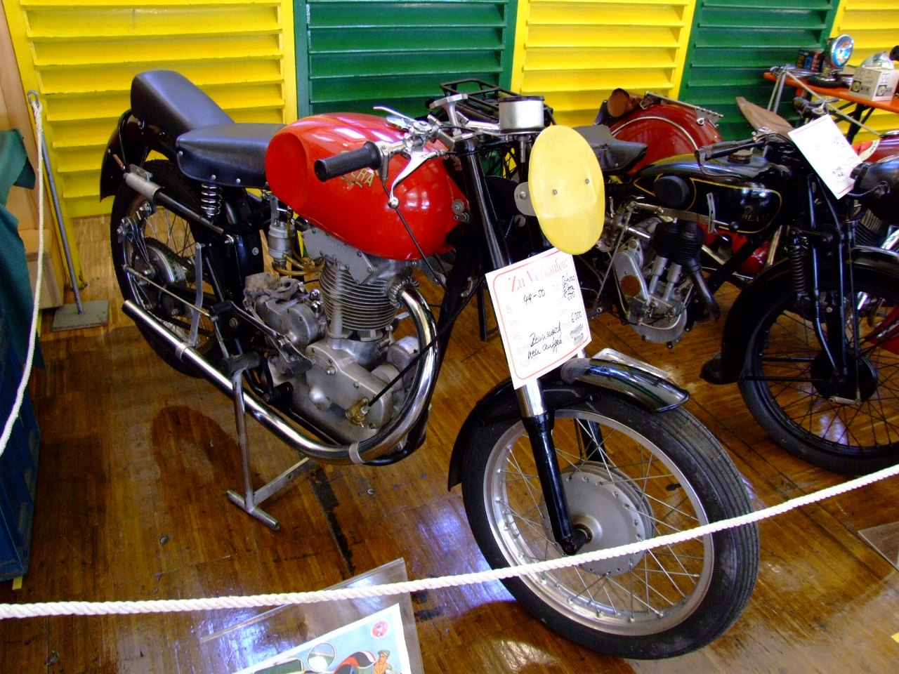 Gilera 500