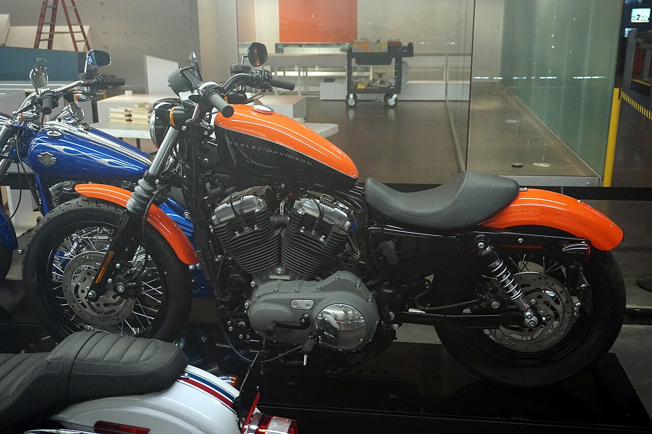 Harley-Davidson Nightster