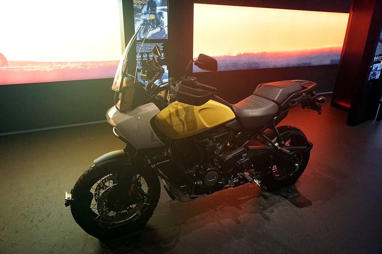 Harley-Davidson Pan America 1250 Special