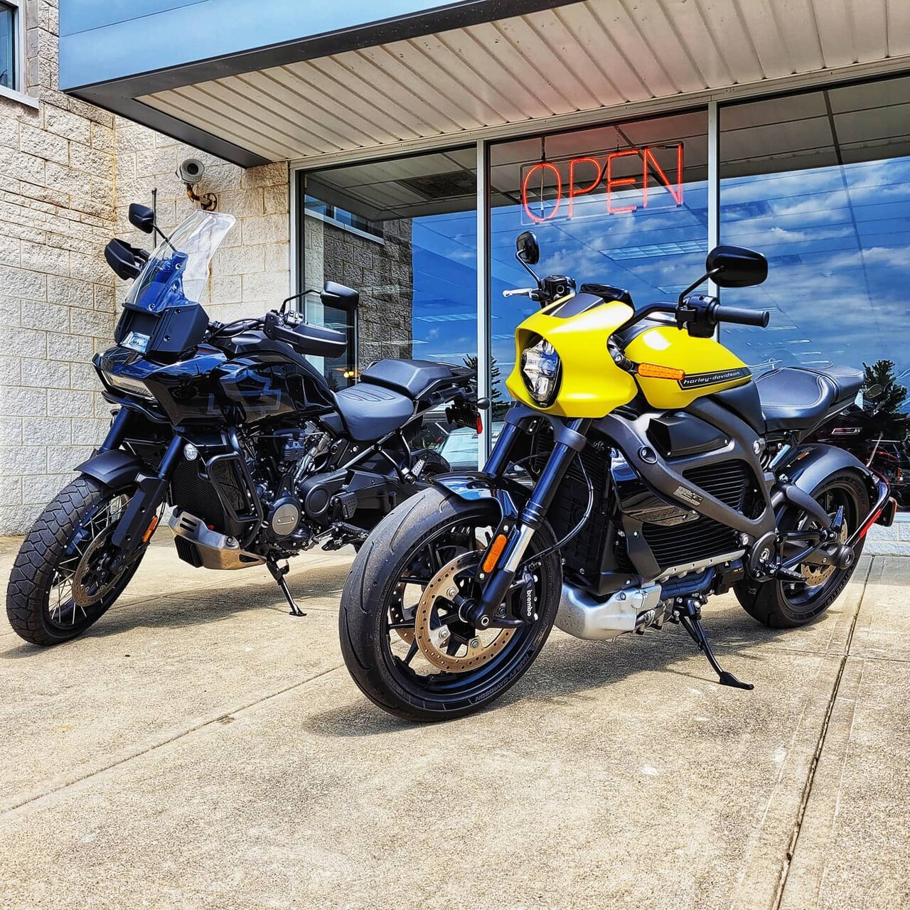 Harley-Davidson Pan America