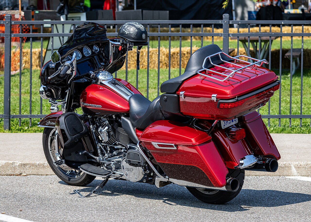Harley-Davidson Road Glide