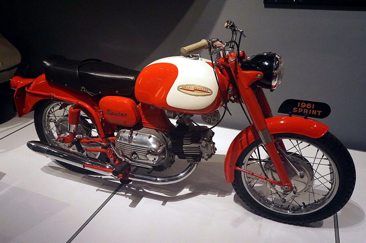 Harley-Davidson Sprint