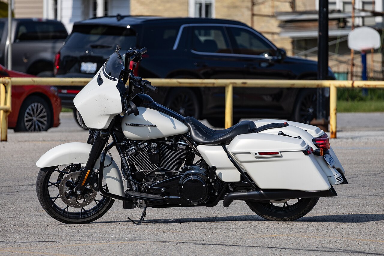 Harley-Davidson Street Glide