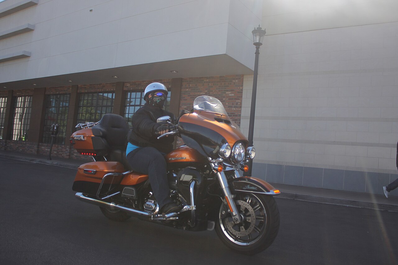 Harley-Davidson Street Glide Limited