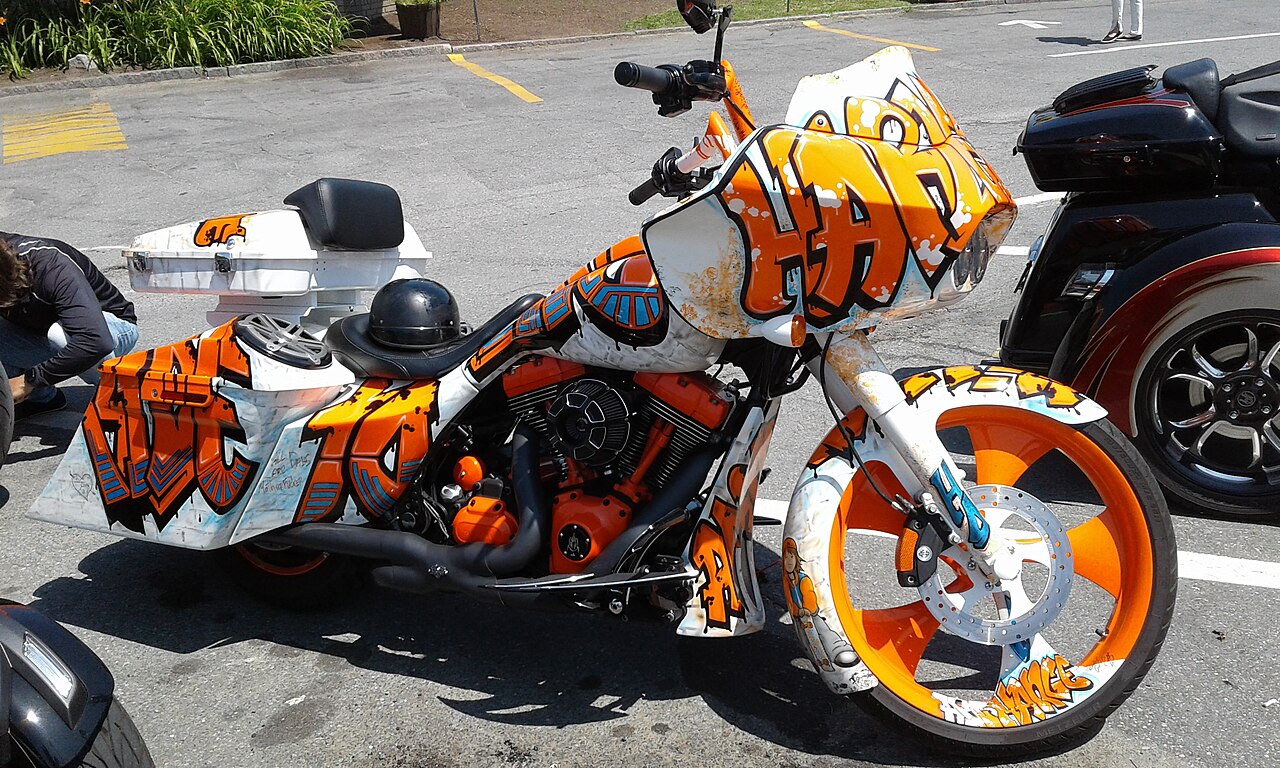 Harley-Davidson Street Glide ST