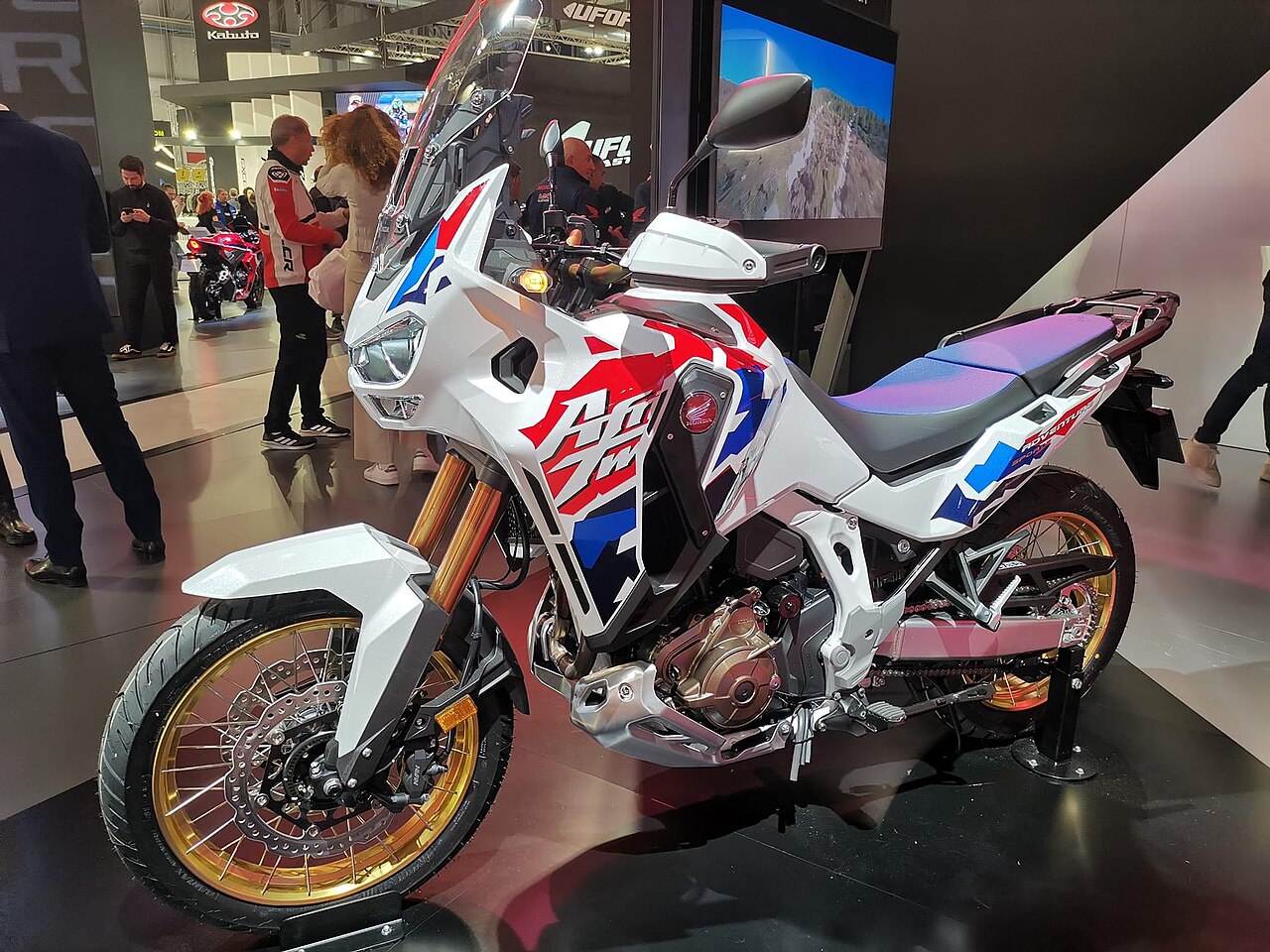 Honda Africa Twin