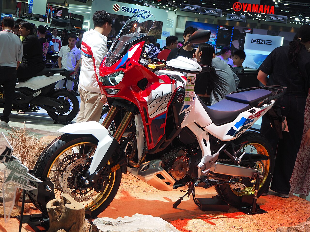 Honda Africa Twin