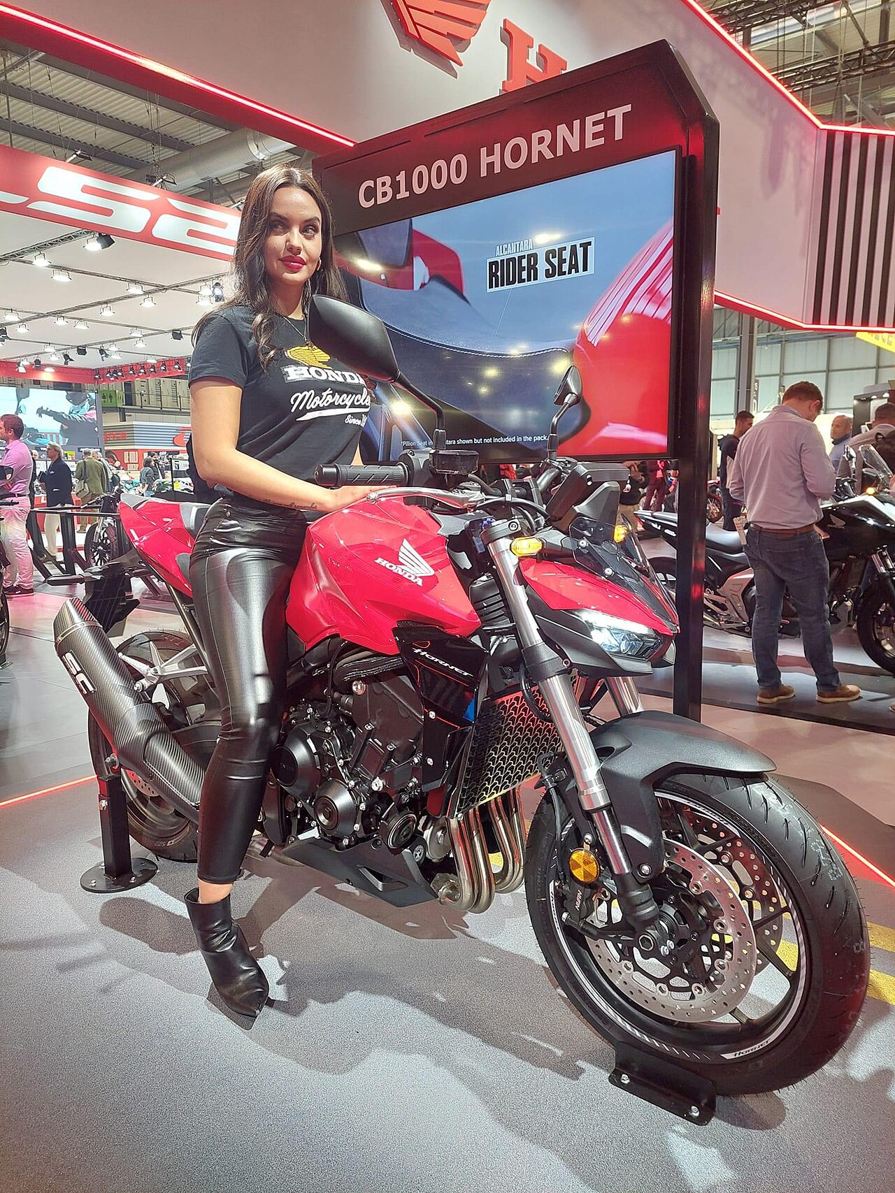 Honda CB1000 Hornet