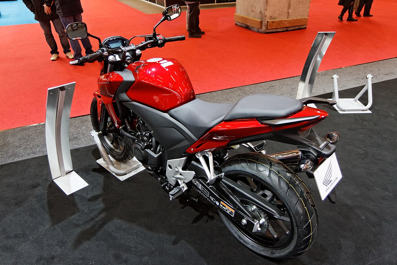 Honda CB500F