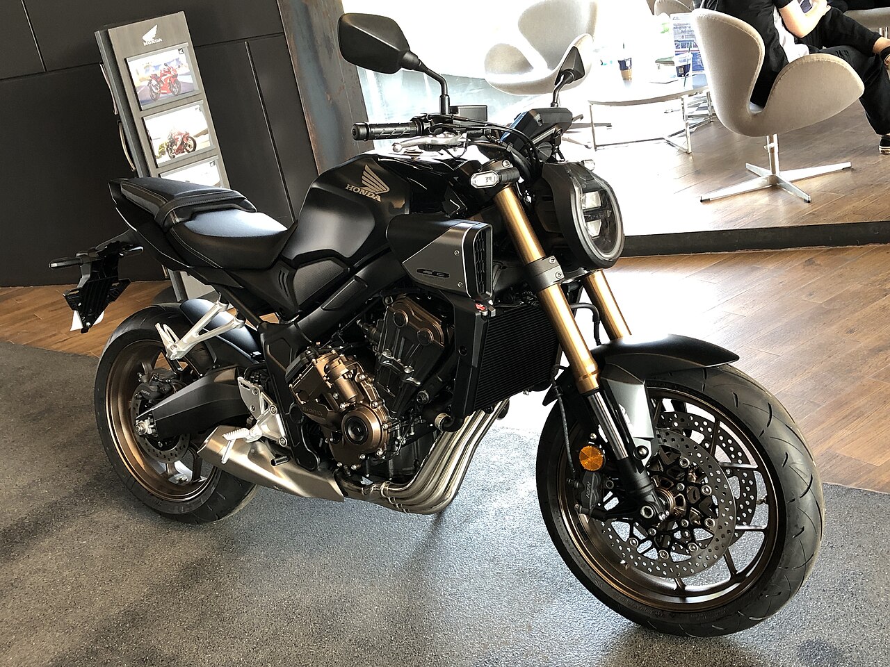 Honda CB650R