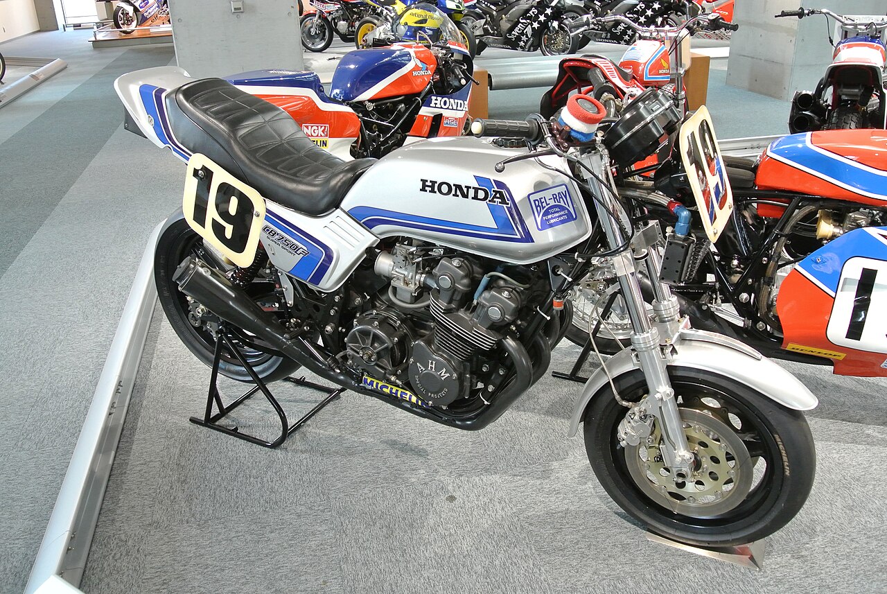 Honda CB750F