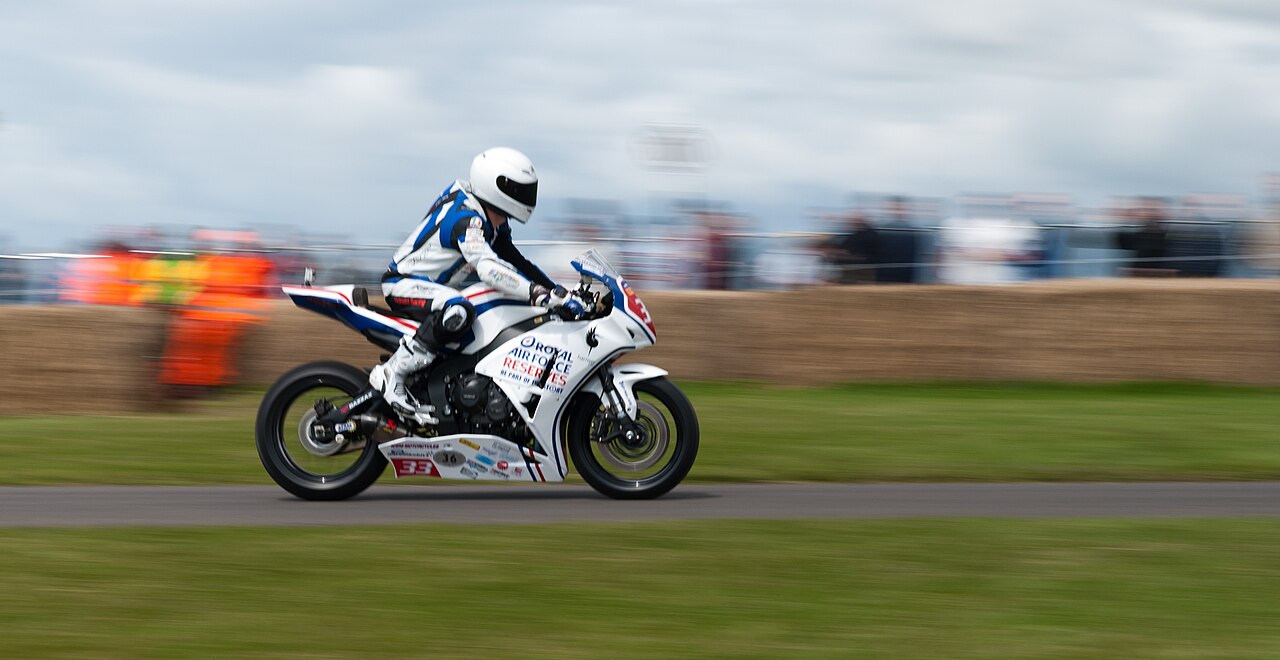 Honda CBR1000RR-R