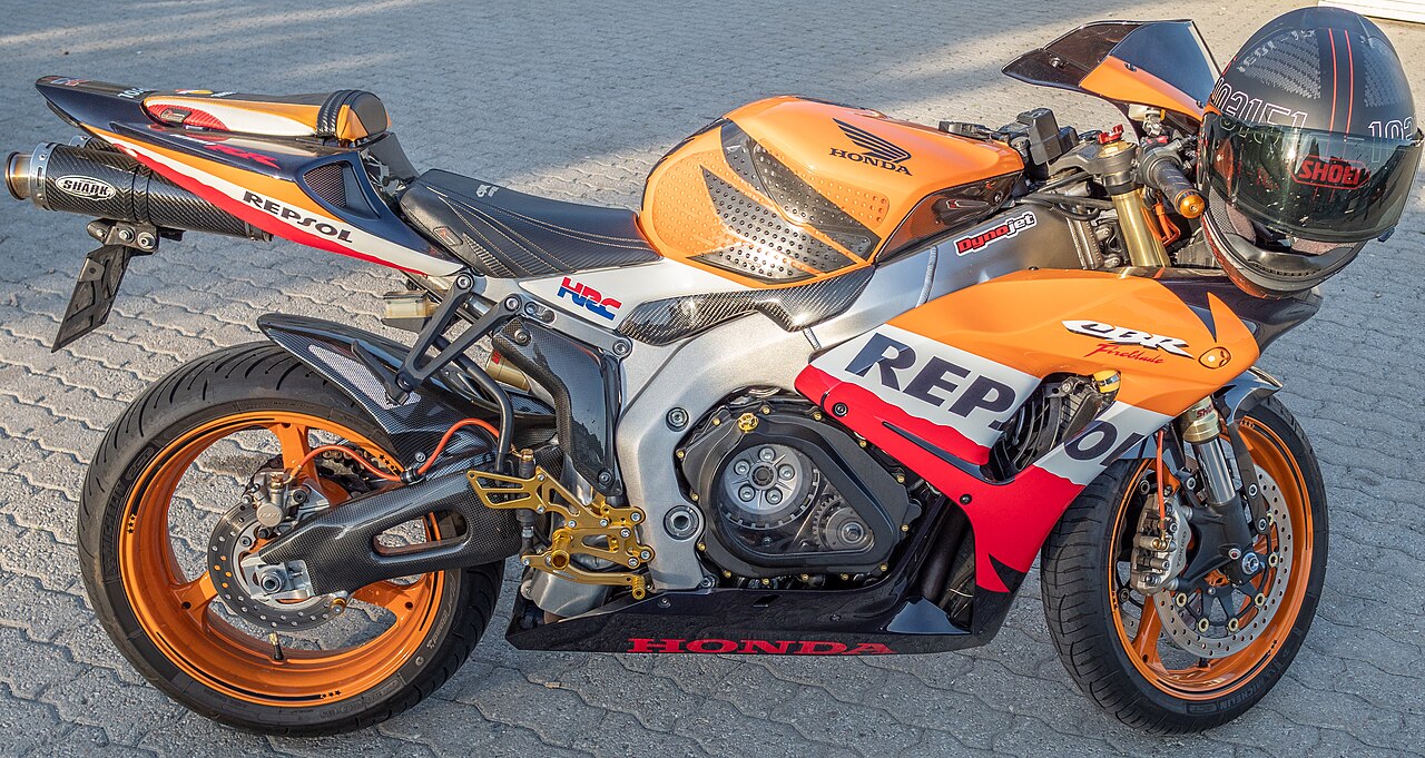 Honda CBR1000RR-R
