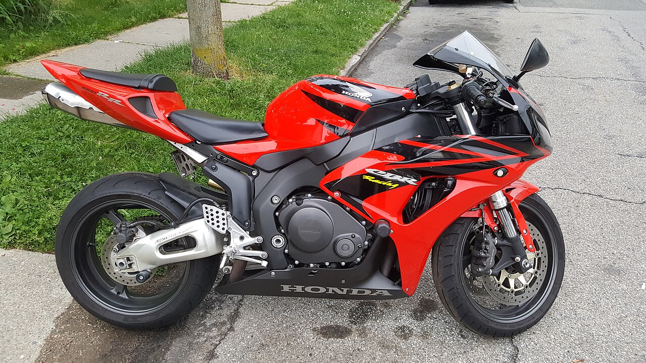 Honda CBR1000RR-R Fireblade