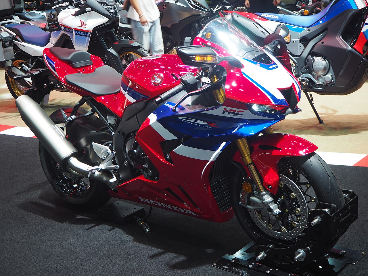 Honda CBR1000RR-R Fireblade SP