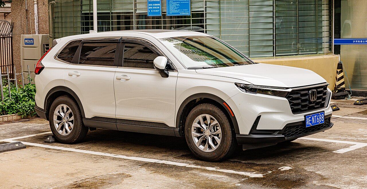 Honda CR-E