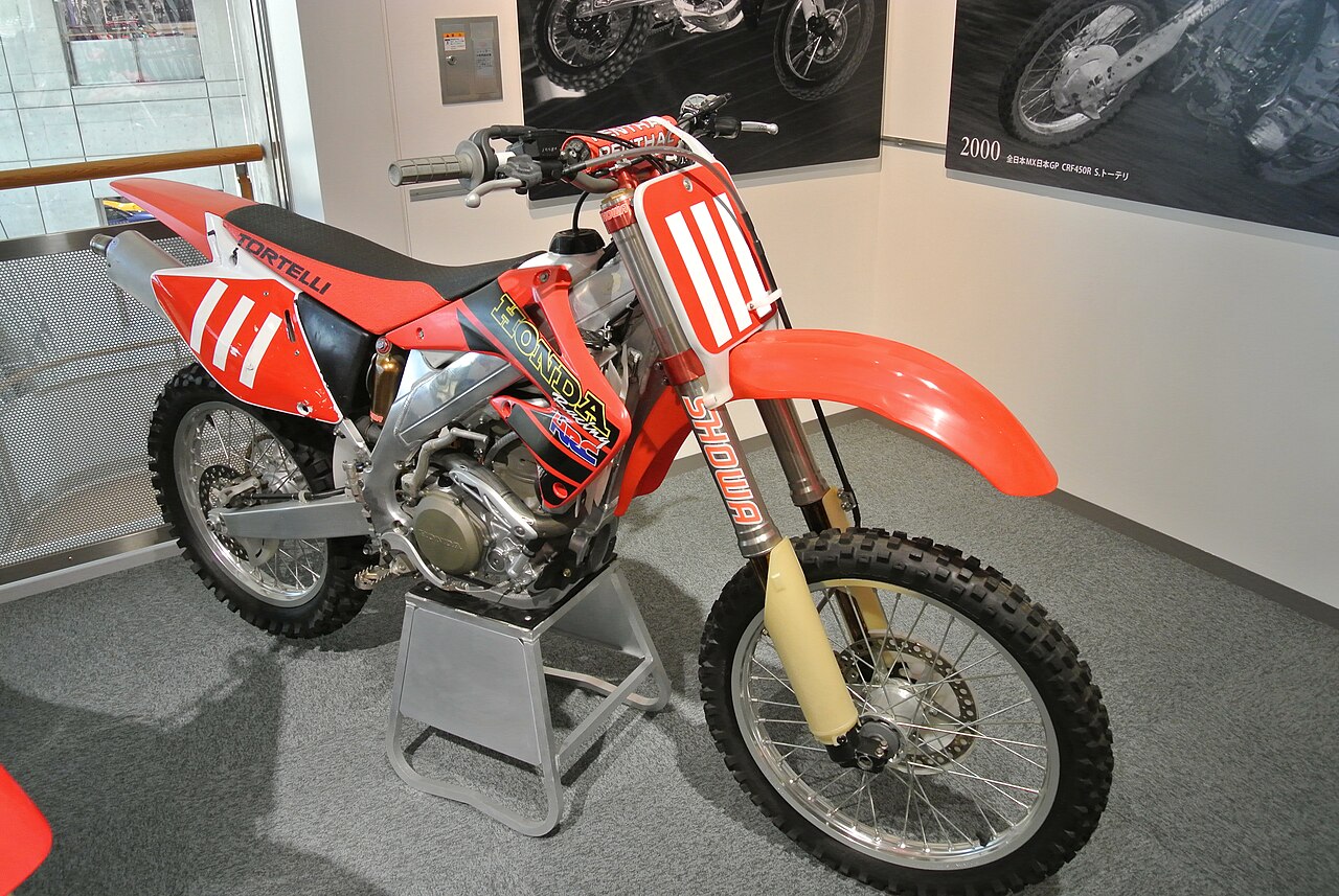 Honda CRF450R