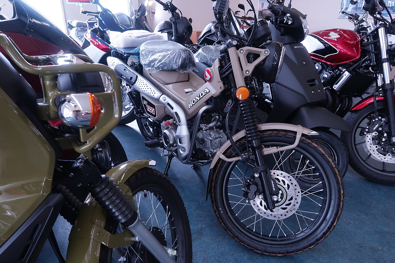 Honda CT125