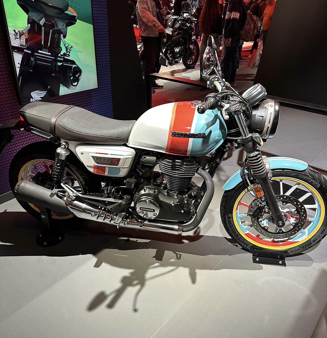 Honda GB350S