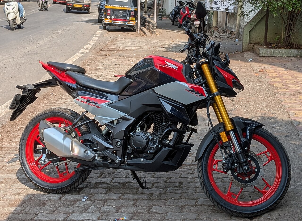 Honda Hornet