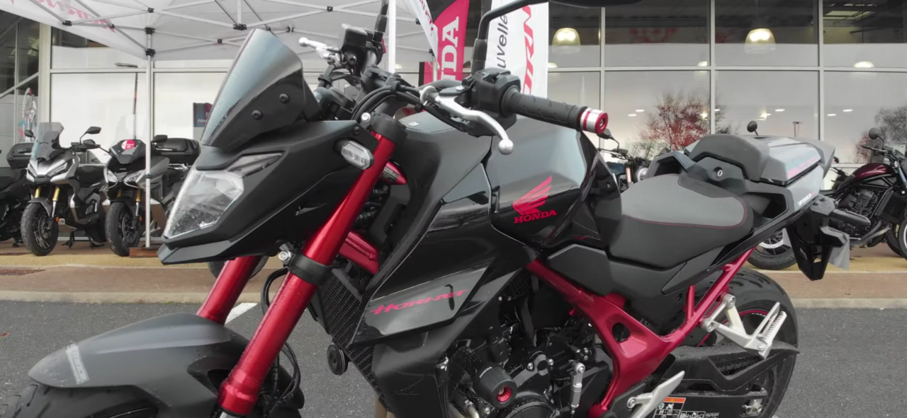 Honda Hornet 750