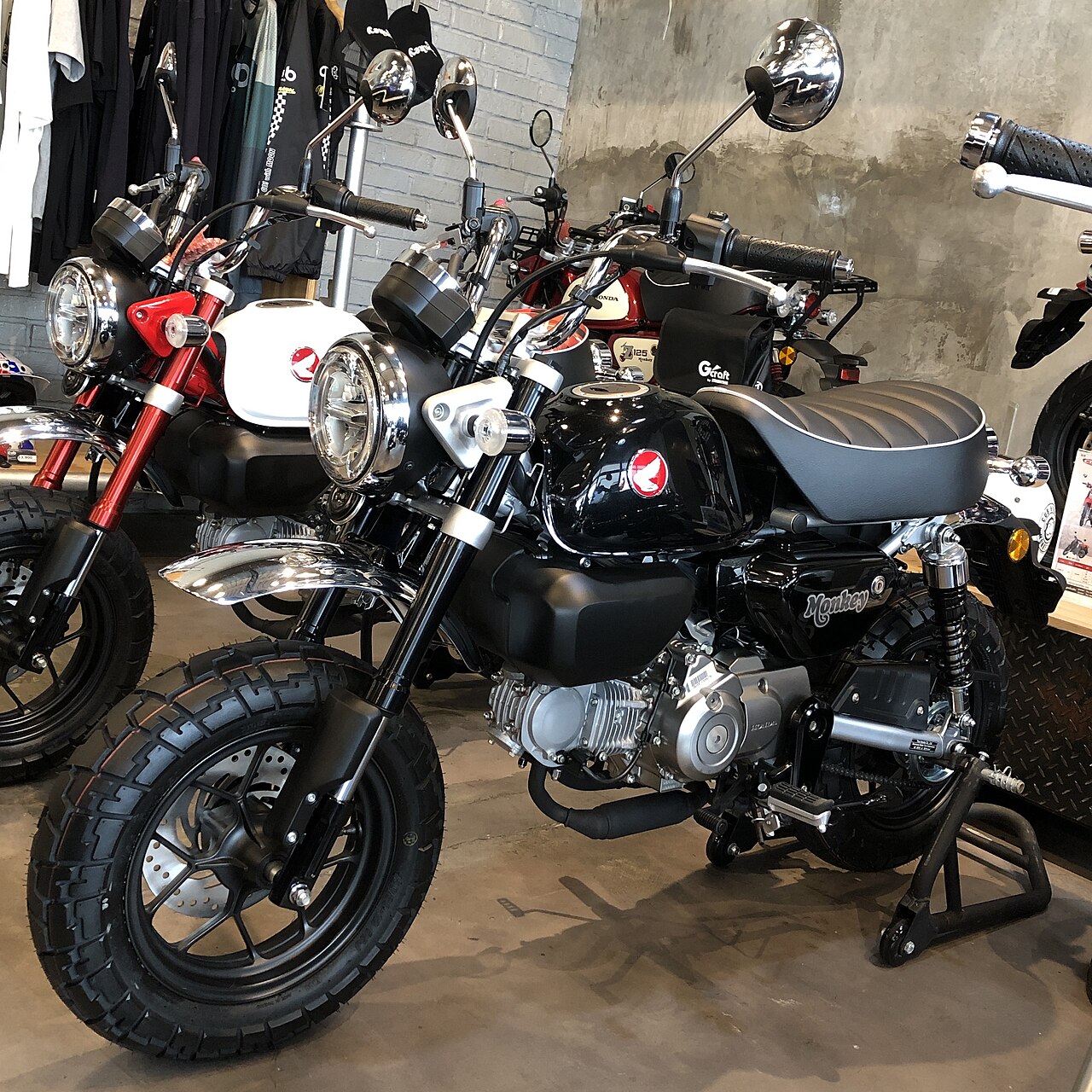 Honda Monkey