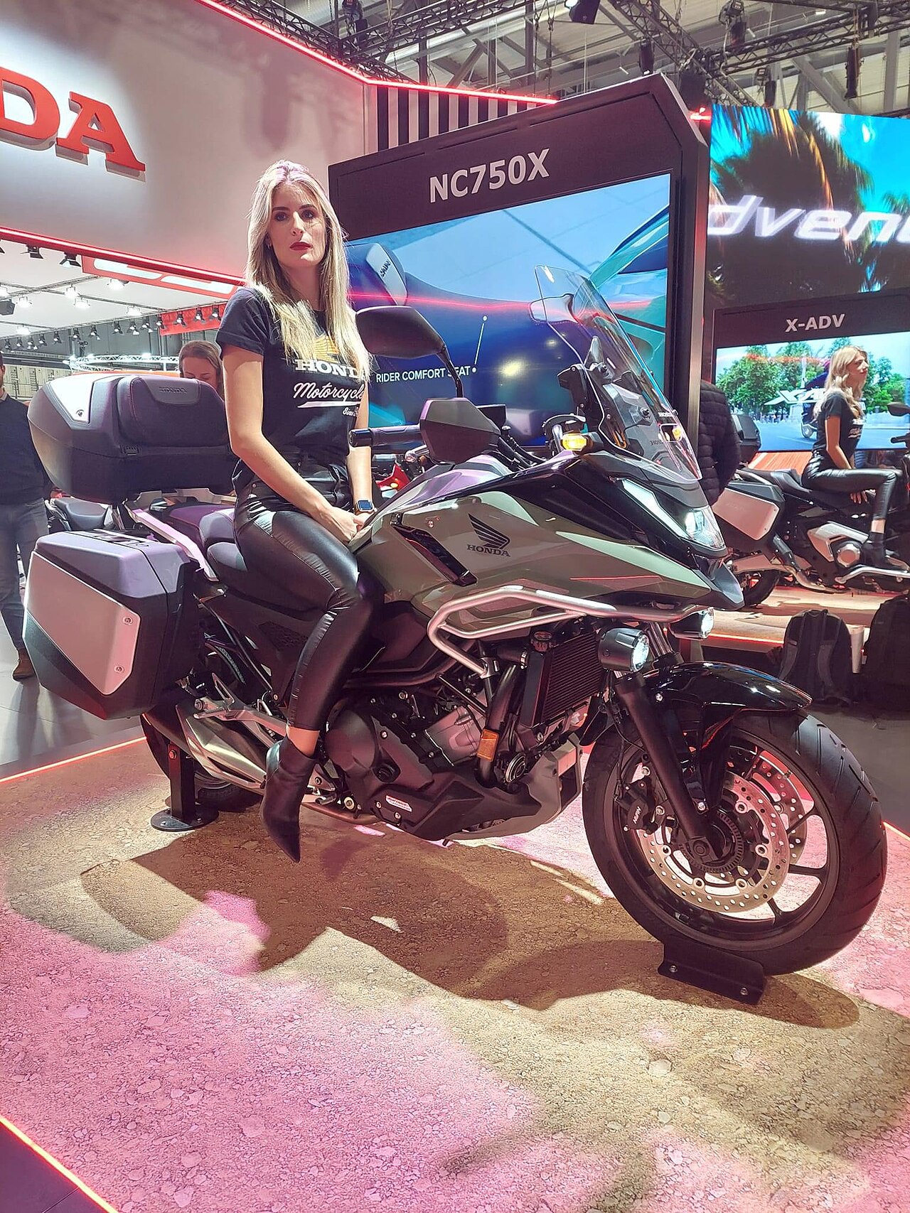 Honda NC750X