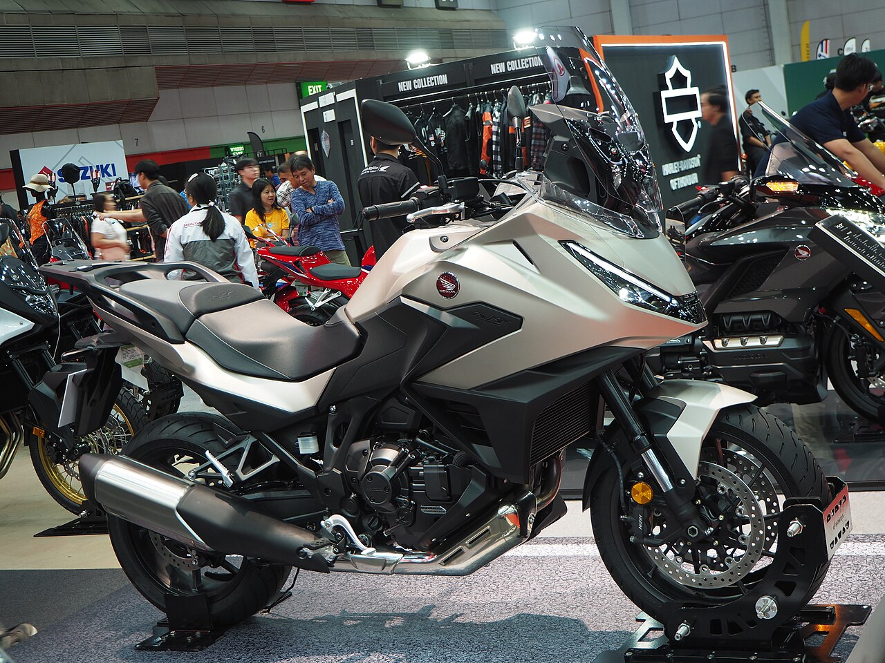 Honda NT1100