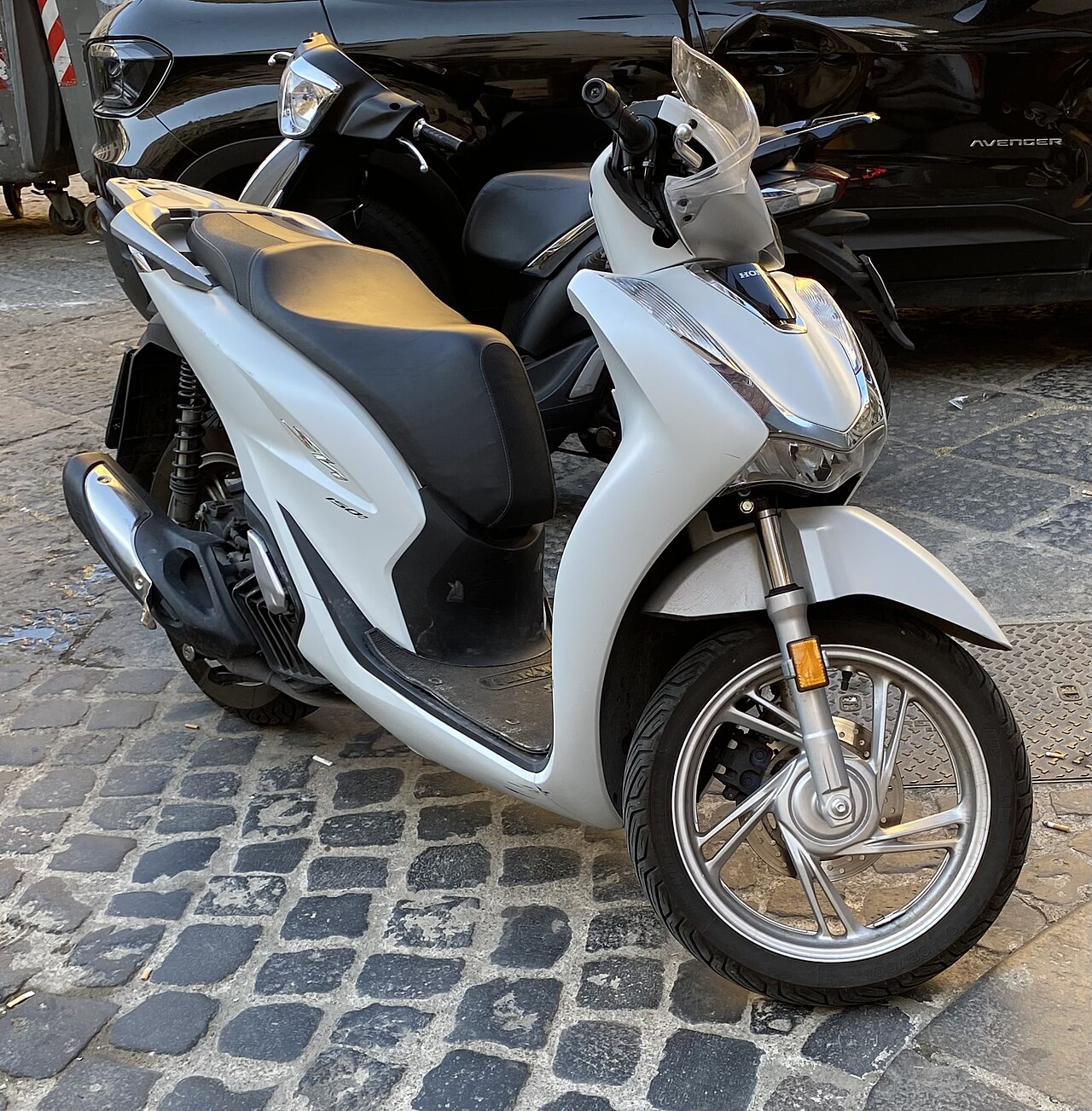 Honda SH 150