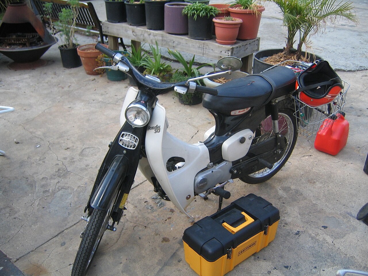 Honda Super Cub