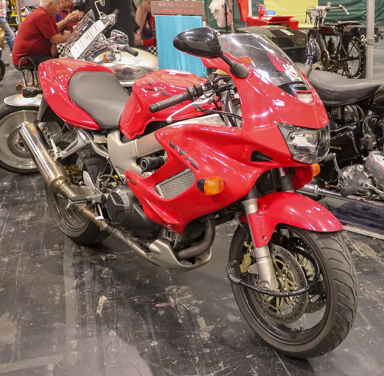 Honda VTR