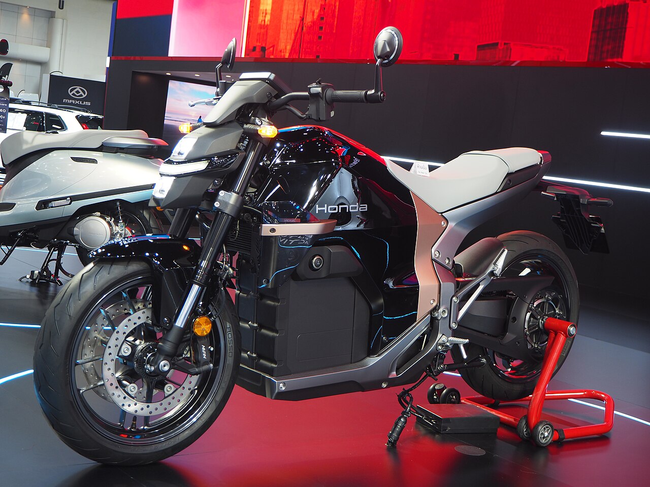 Honda WN7