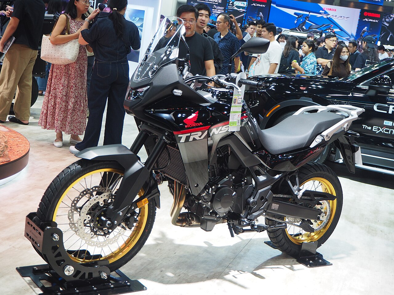 Honda XL750 Transalp
