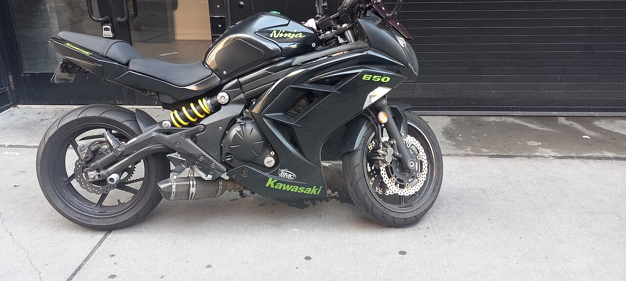 Kawasaki Ninja 650