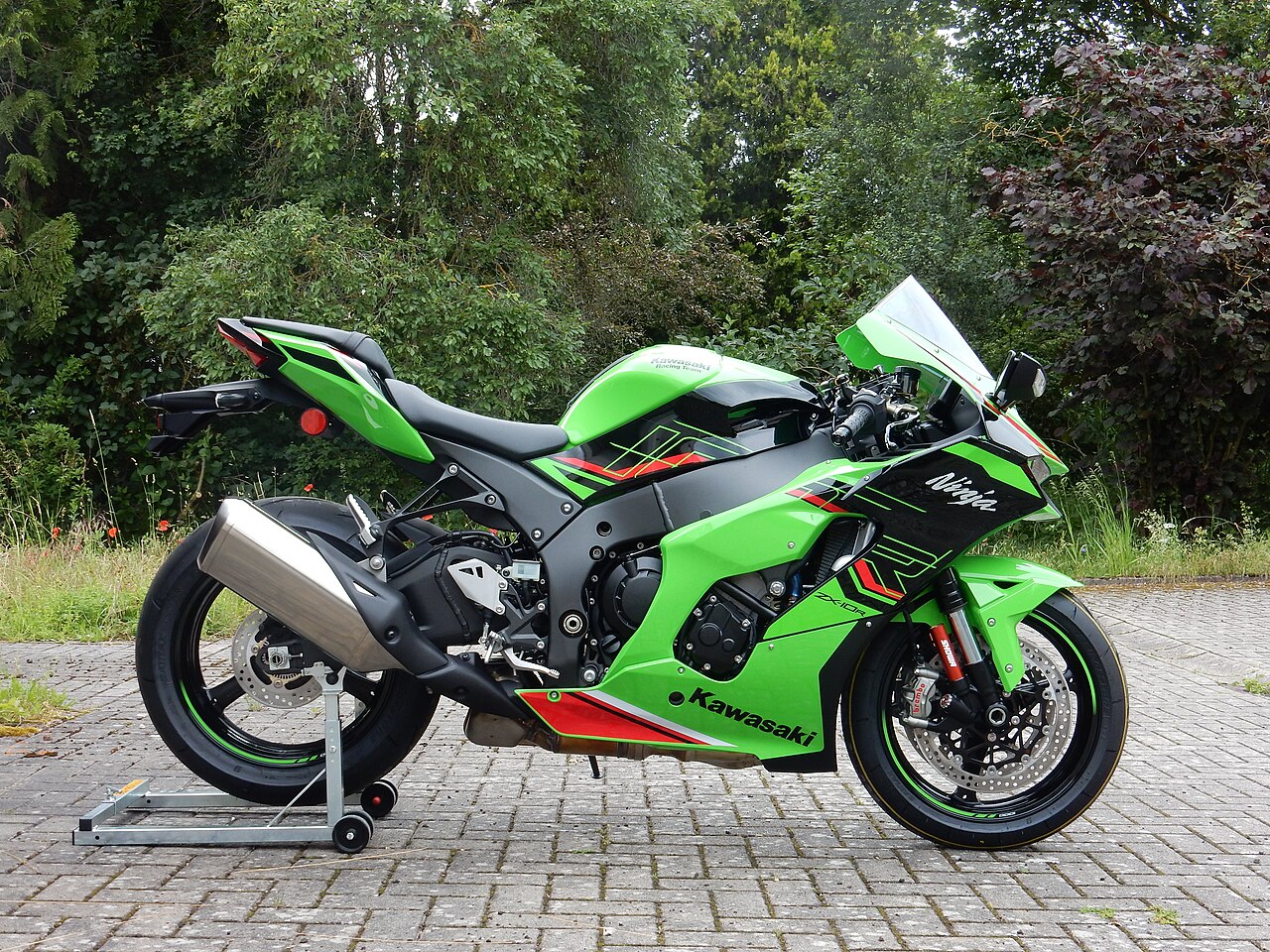 Kawasaki Ninja ZX-10R