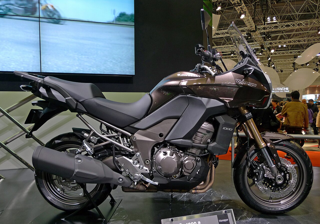 Kawasaki Versys 1000
