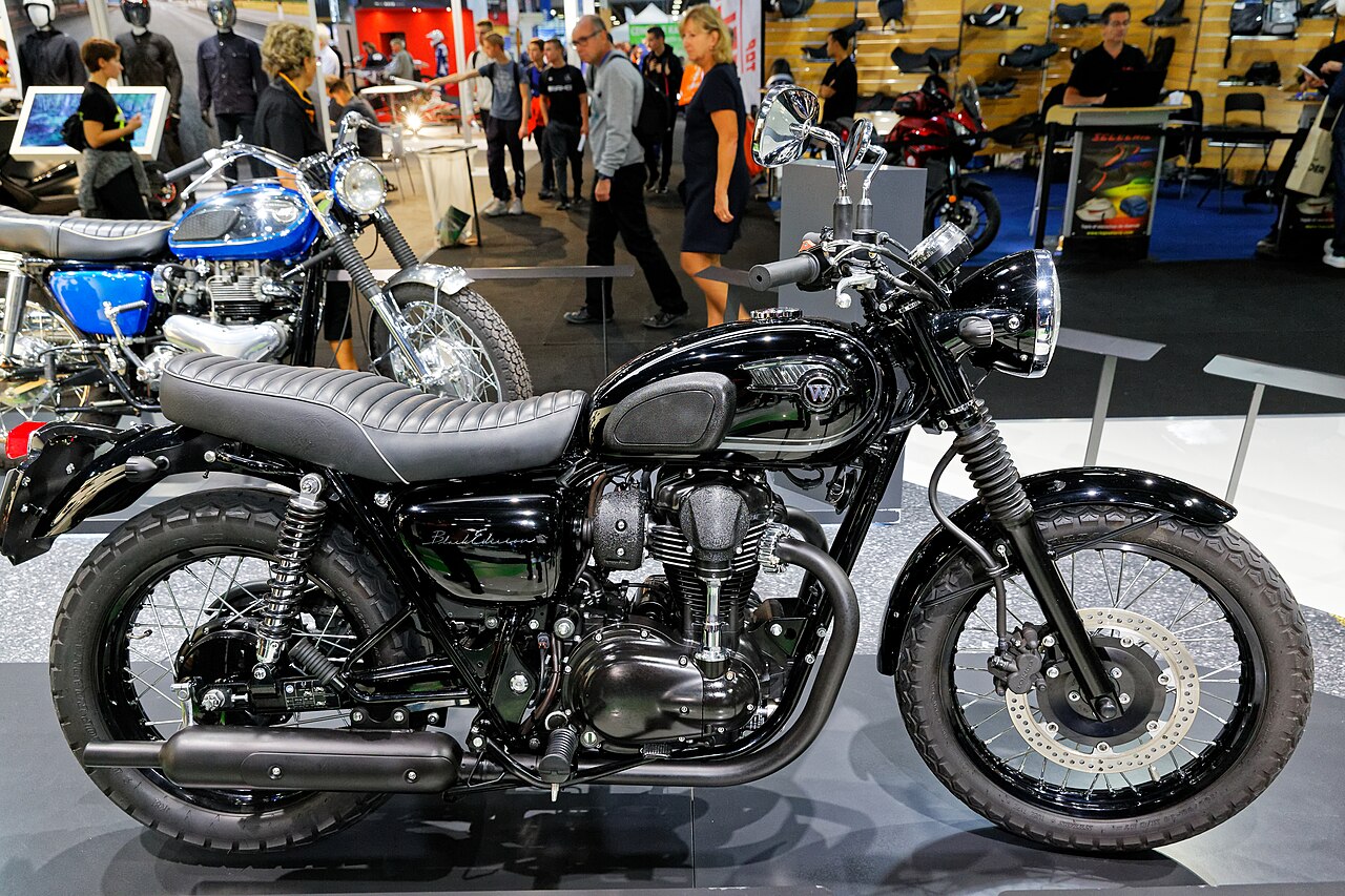Kawasaki W800