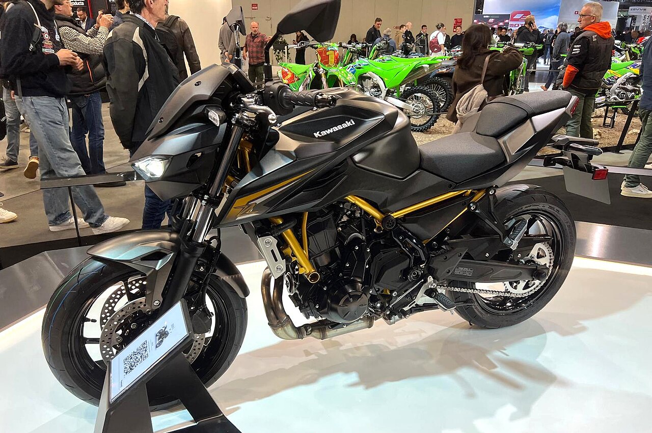 Kawasaki Z650