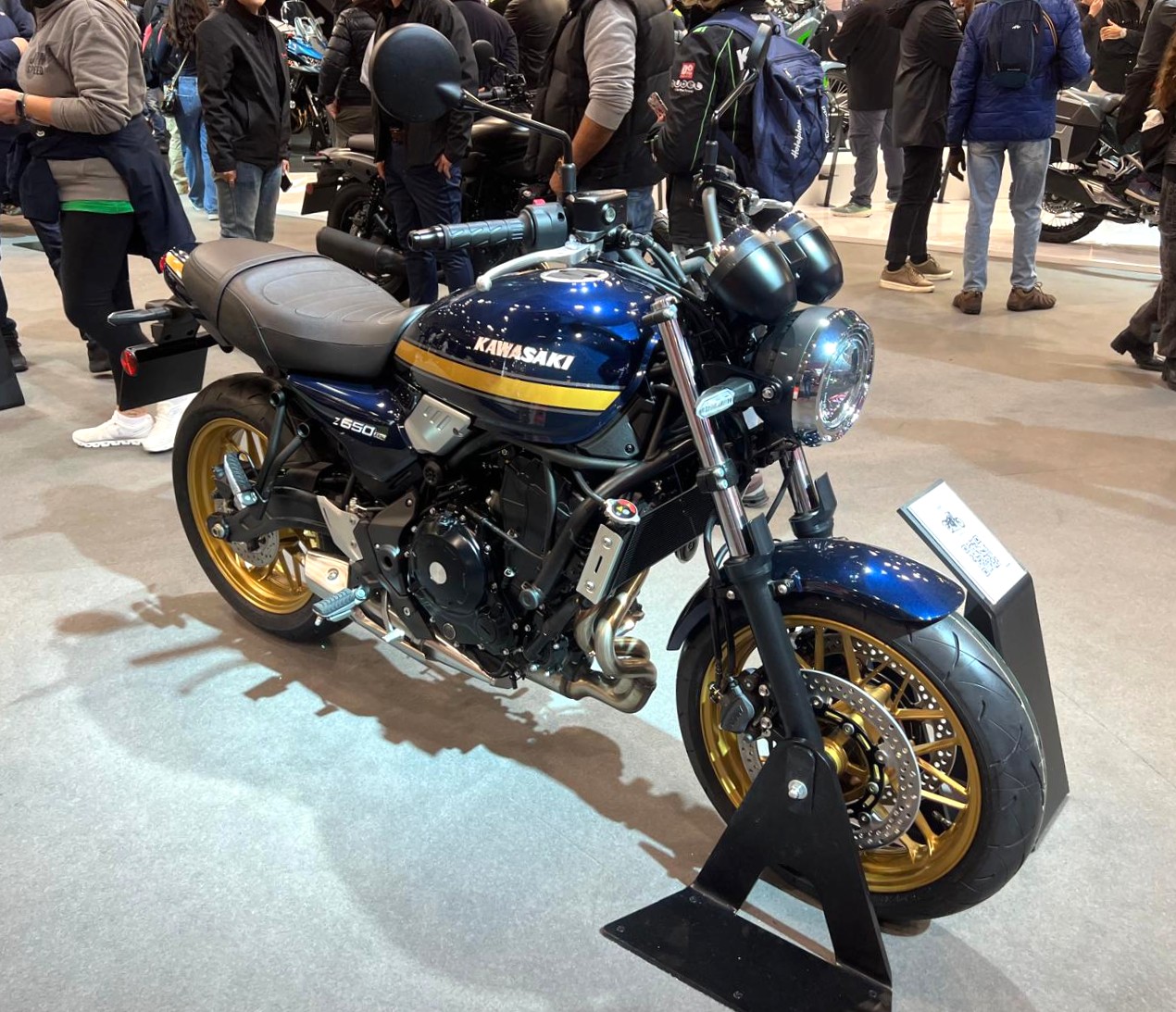 Kawasaki Z650RS