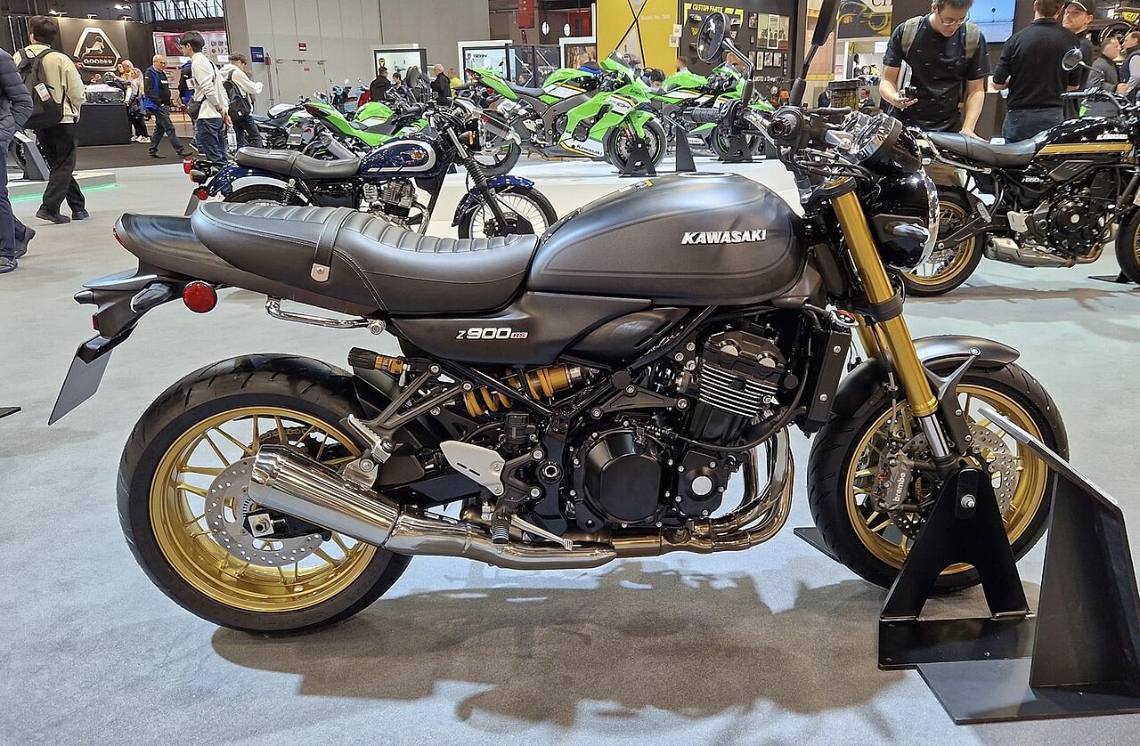 Kawasaki Z900