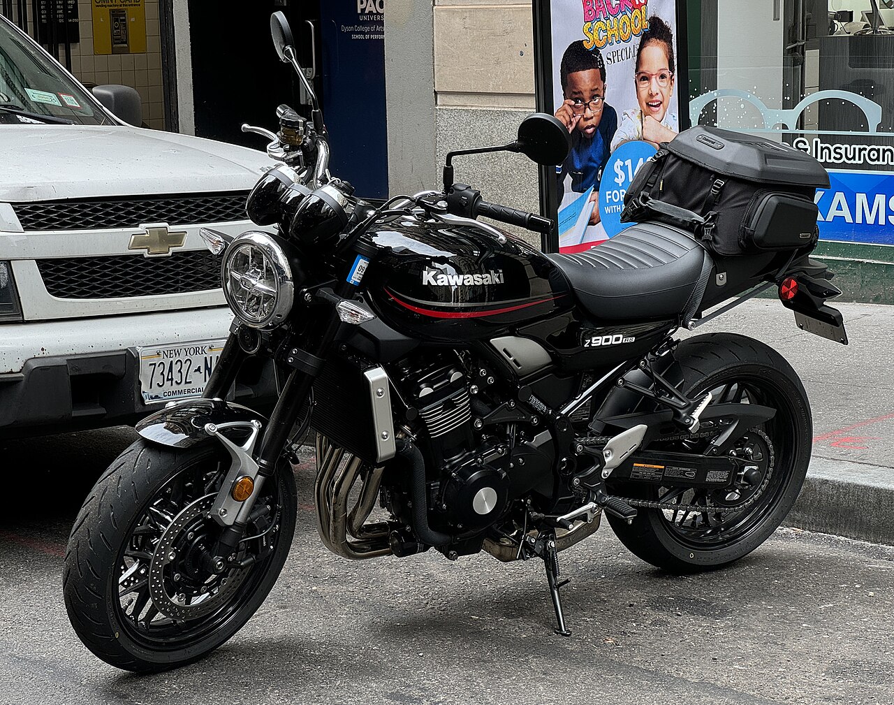 Kawasaki Z900RS