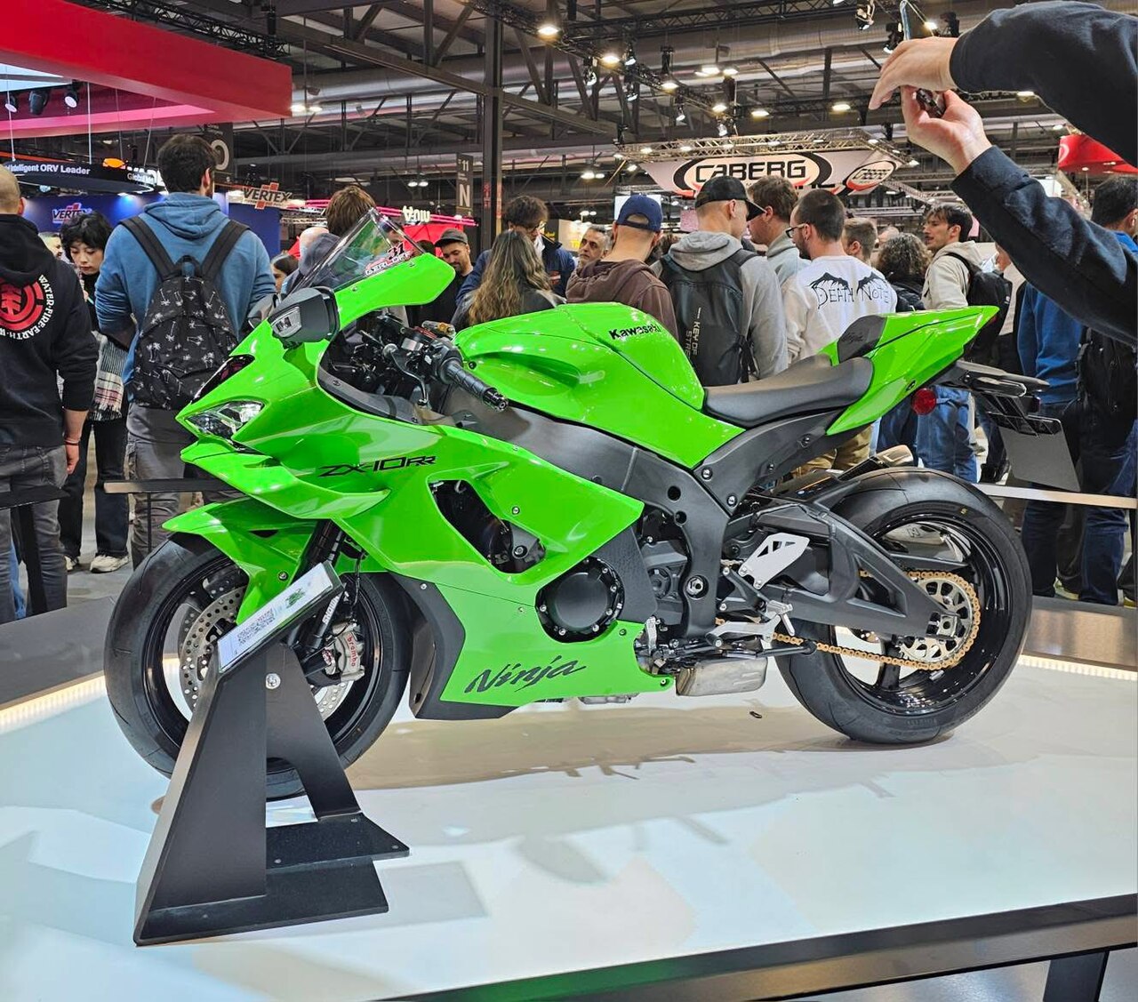 Kawasaki ZX-10RR