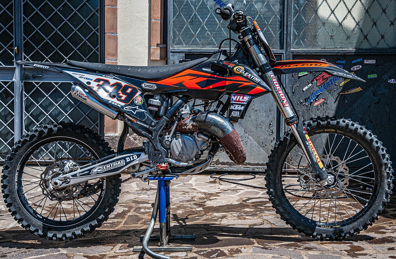 KTM 125 SX