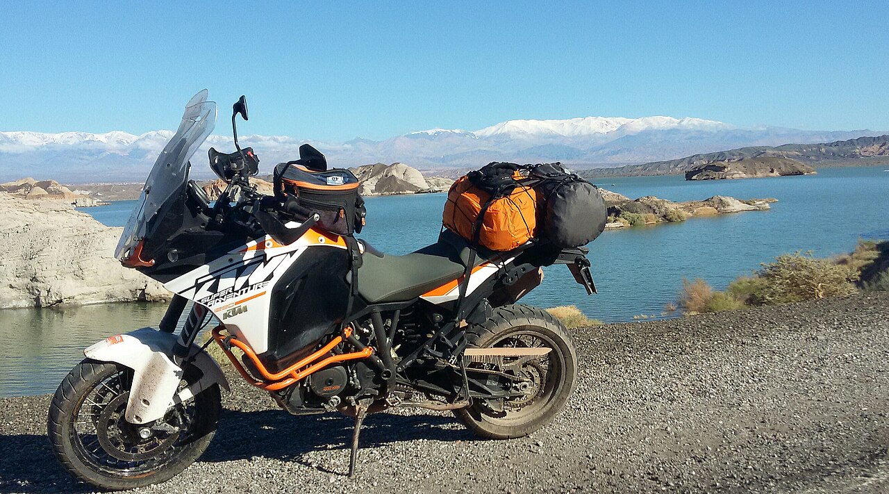 KTM 1290 Super Adventure S