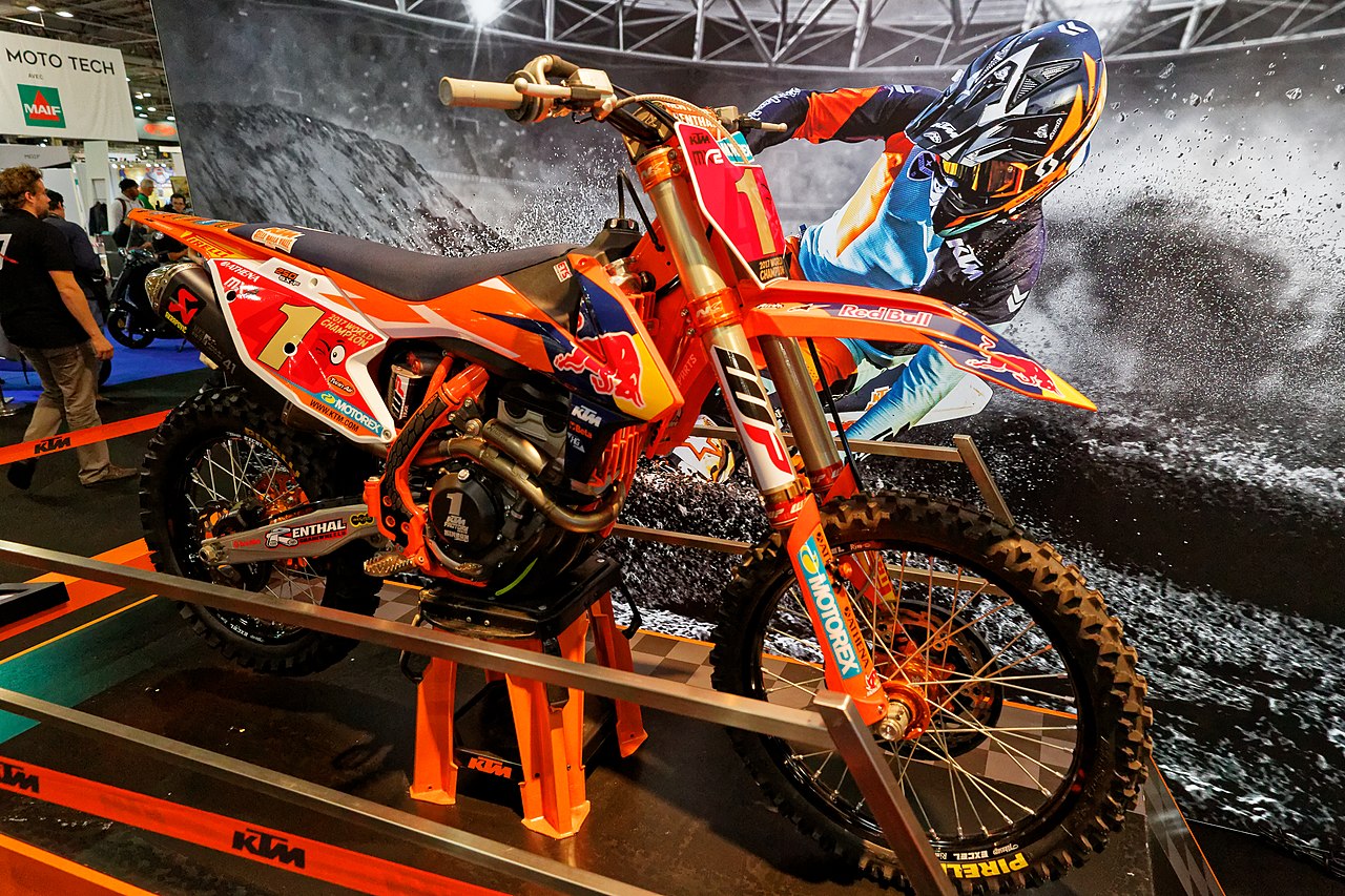 KTM 250 SX-F