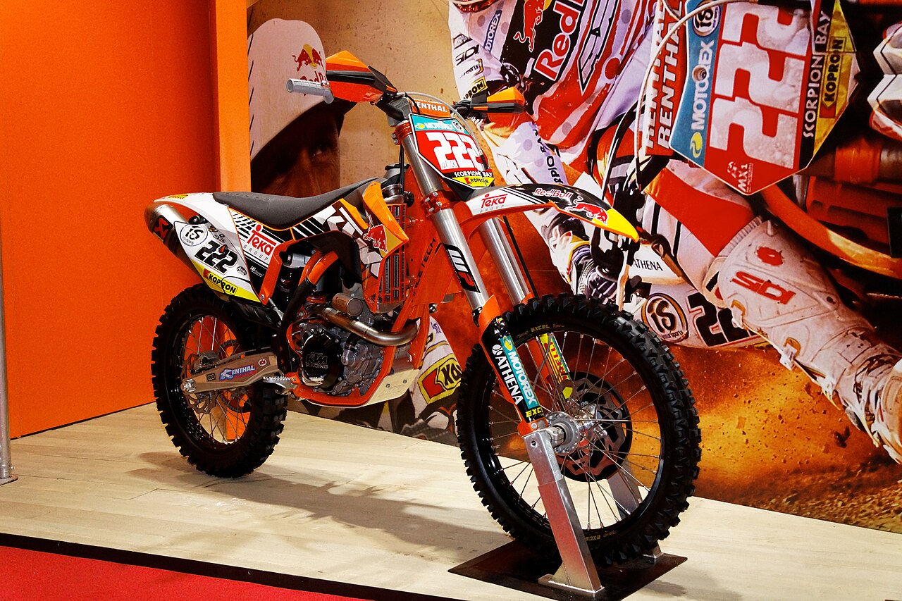 KTM 350 SX-F