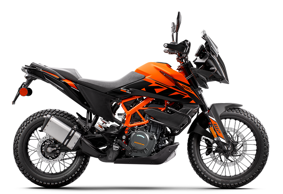 KTM 390 Adventure