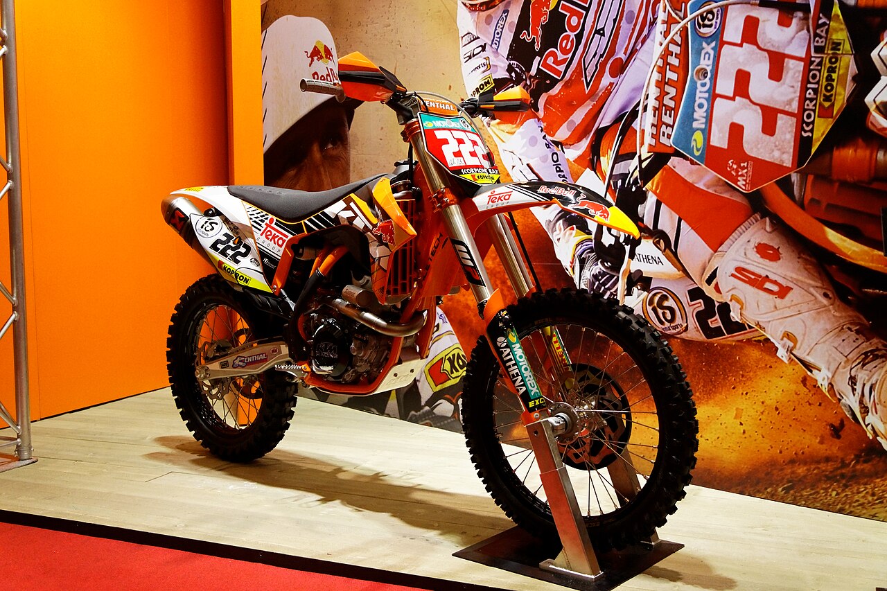 KTM 450 SX-F